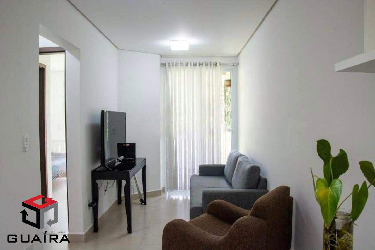 Apartamento para alugar com 2 quartos, 45m² - Foto 2