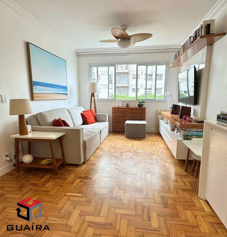 Apartamento à venda com 3 quartos, 94m² - Foto 3