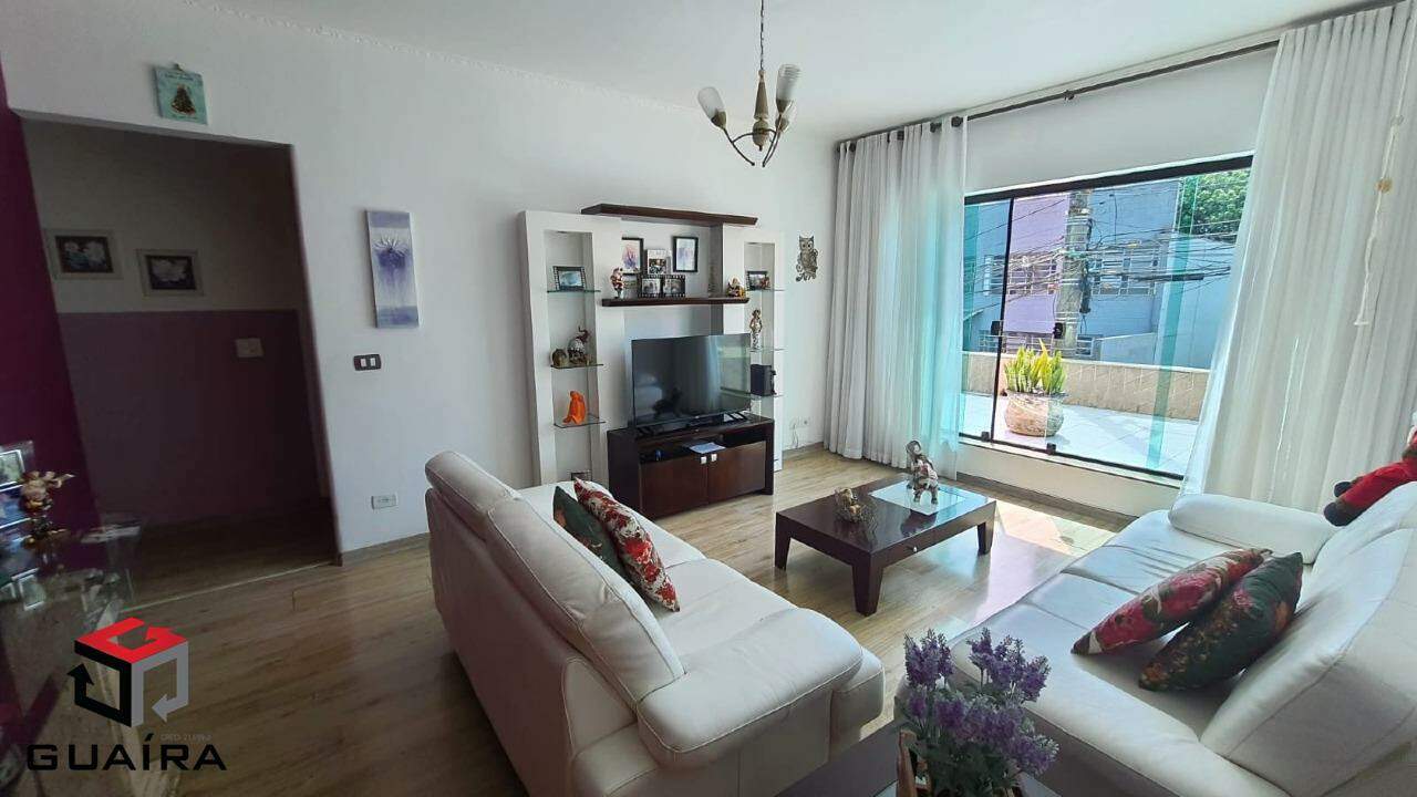 Sobrado à venda com 3 quartos, 183m² - Foto 1