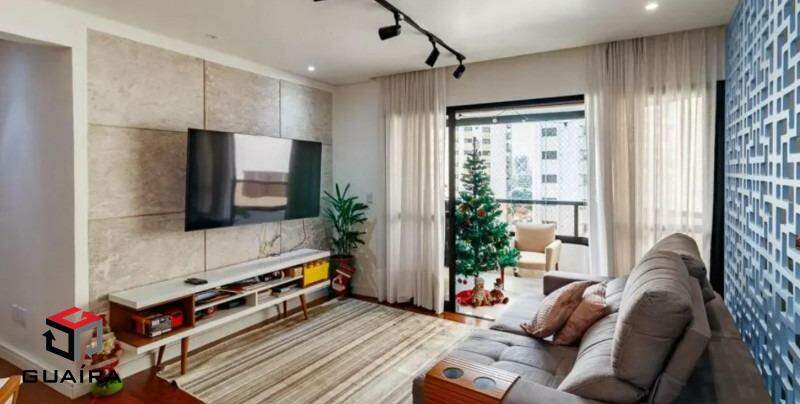 Apartamento à venda com 3 quartos, 106m² - Foto 1