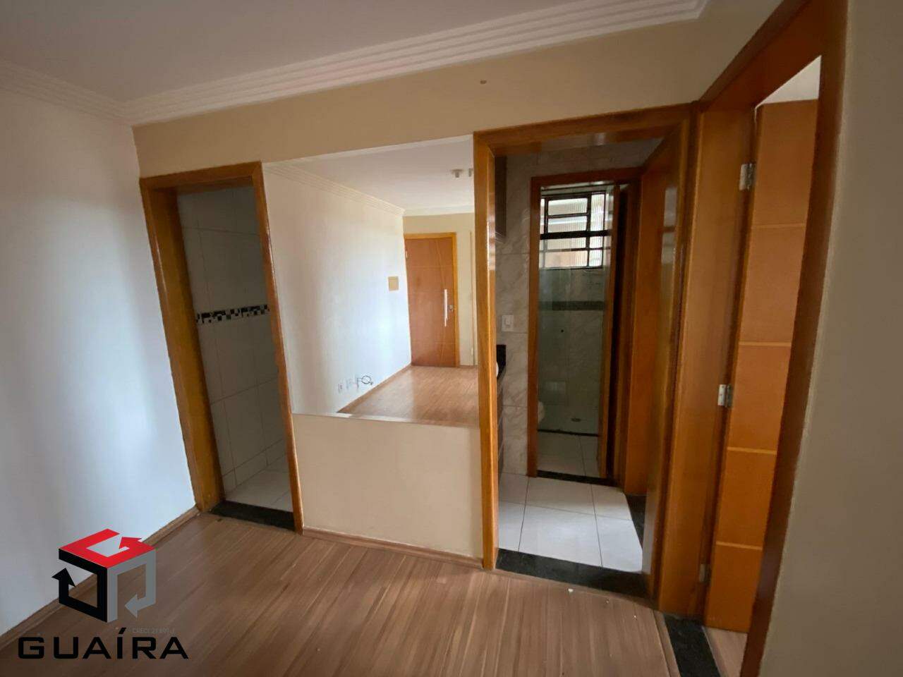 Apartamento à venda com 2 quartos, 44m² - Foto 2