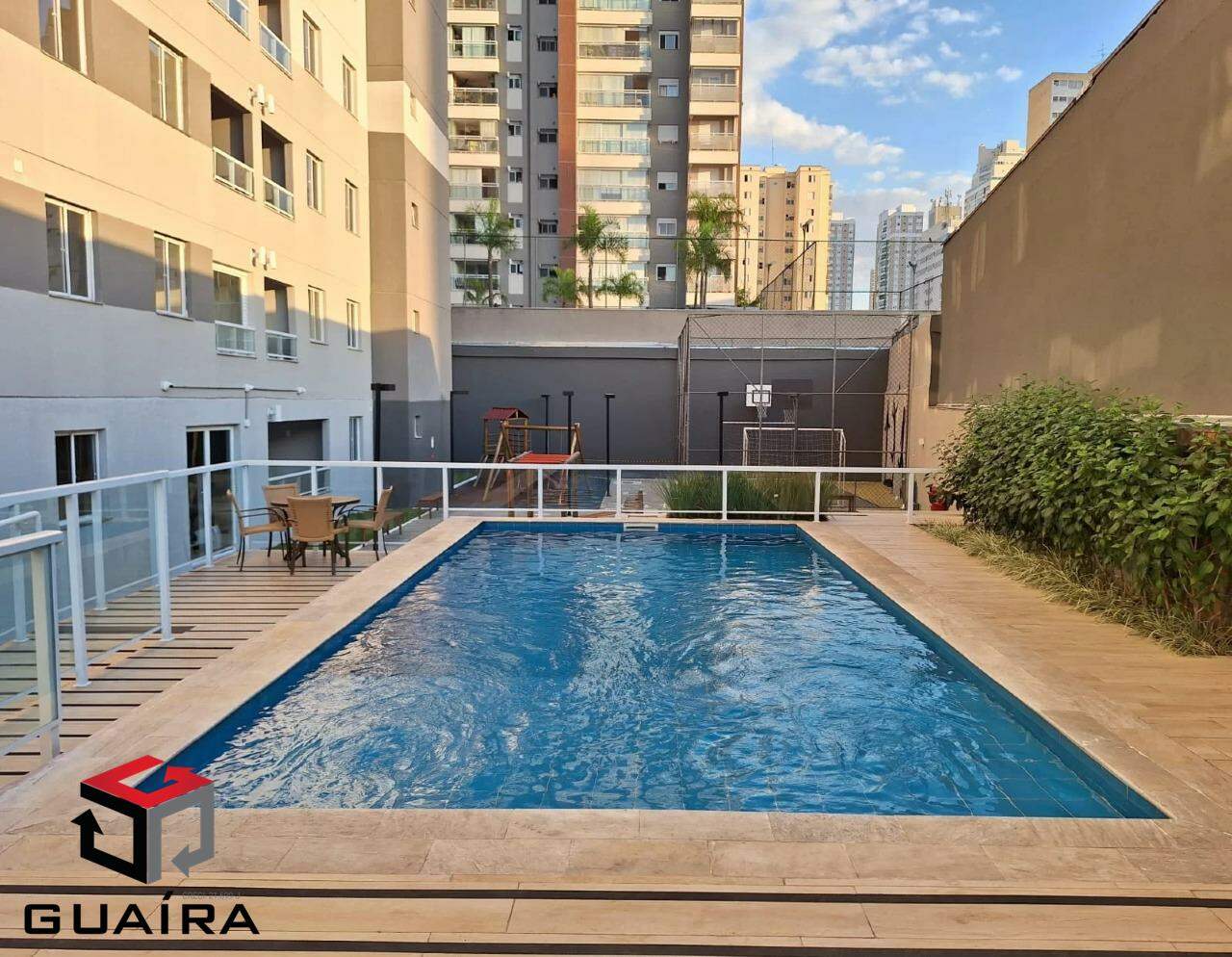 Apartamento à venda com 2 quartos, 30m² - Foto 20