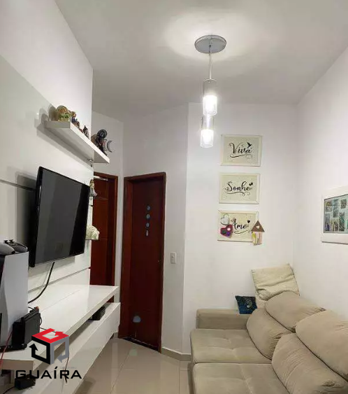 Apartamento para alugar com 2 quartos, 44m² - Foto 1