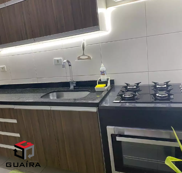 Apartamento para alugar com 2 quartos, 44m² - Foto 4