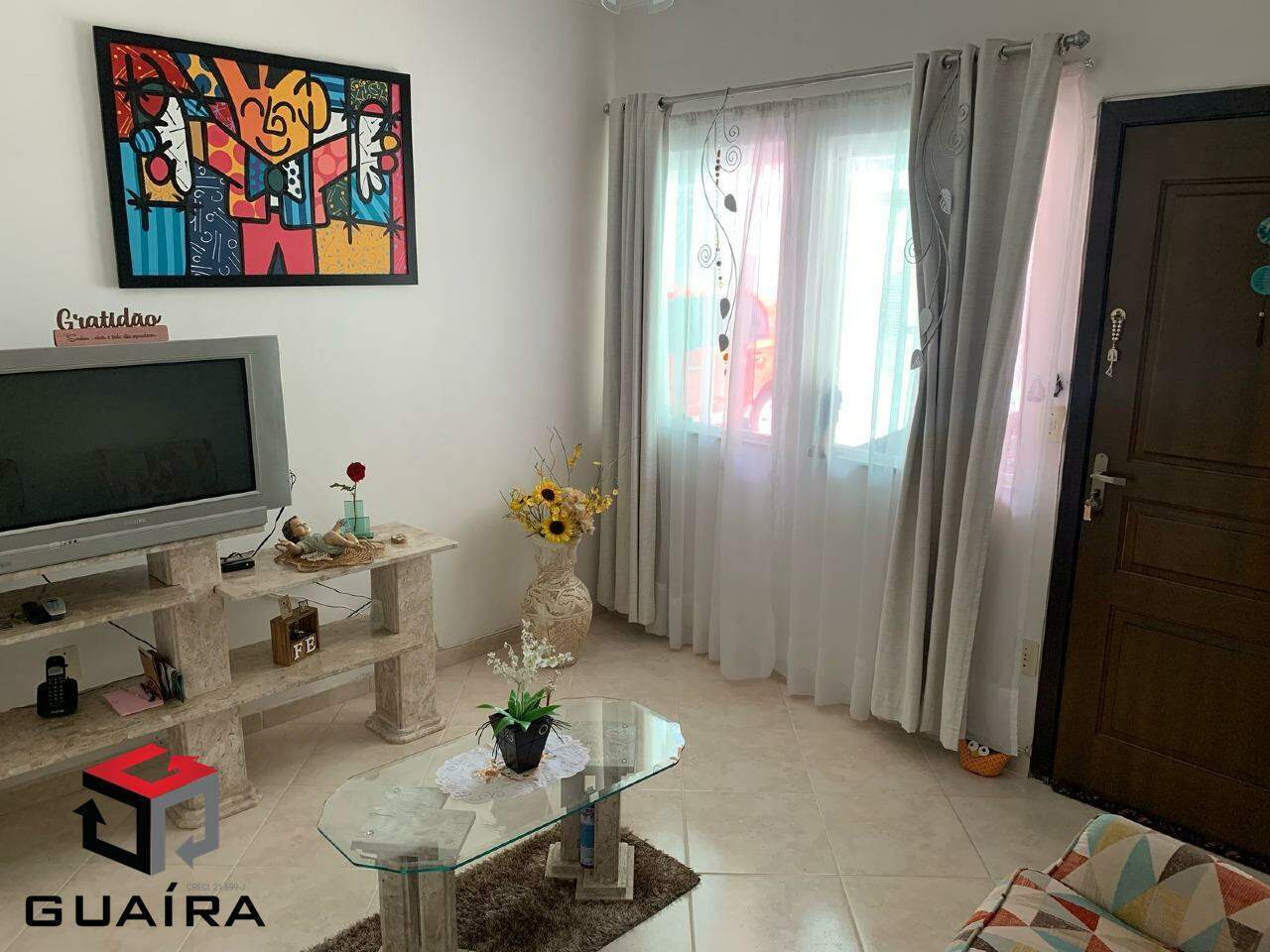 Sobrado à venda com 4 quartos, 116m² - Foto 1