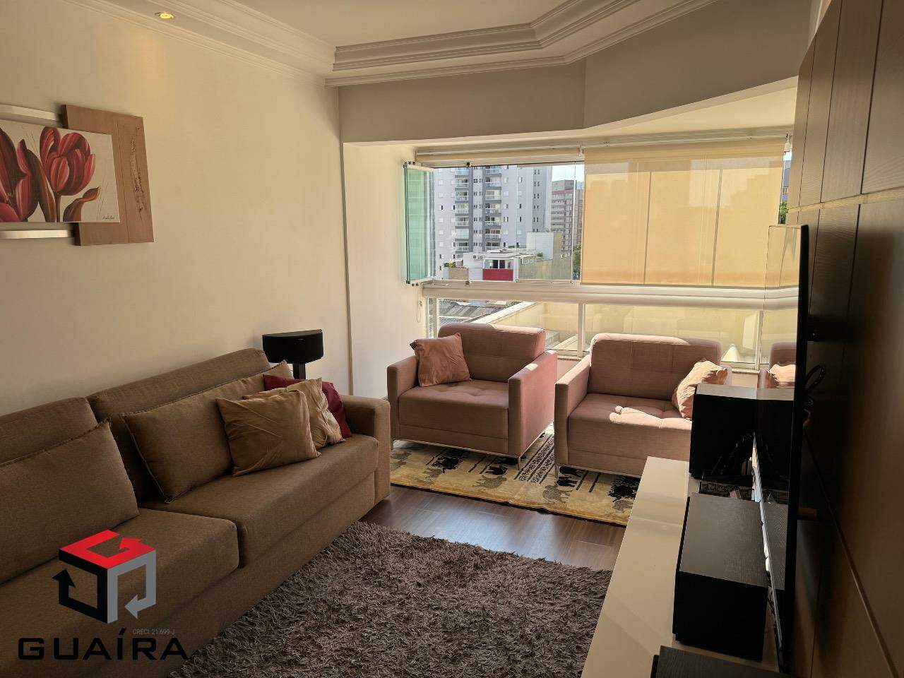 Apartamento à venda com 3 quartos, 114m² - Foto 12