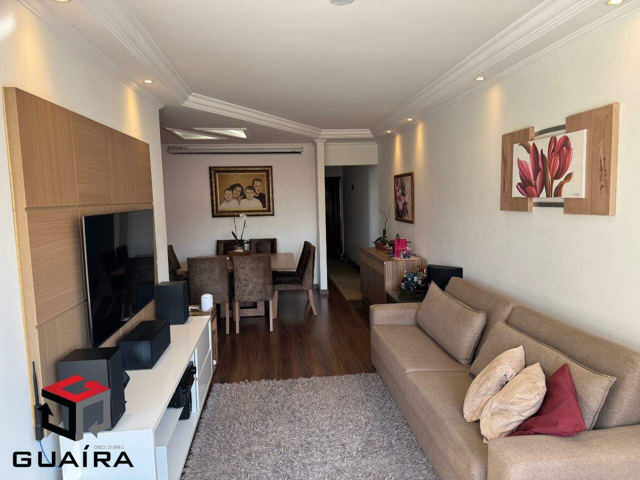 Apartamento à venda com 3 quartos, 114m² - Foto 10