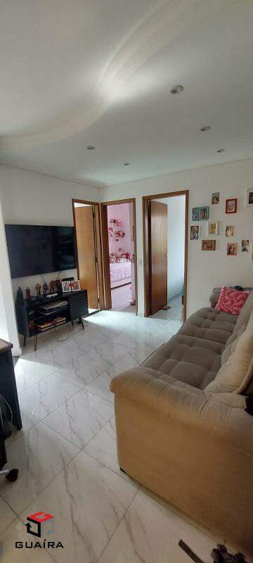 Apartamento à venda com 2 quartos, 42m² - Foto 1