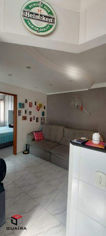 Apartamento à venda com 2 quartos, 42m² - Foto 4