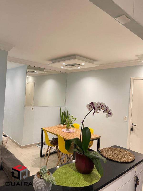 Apartamento à venda com 2 quartos, 56m² - Foto 3