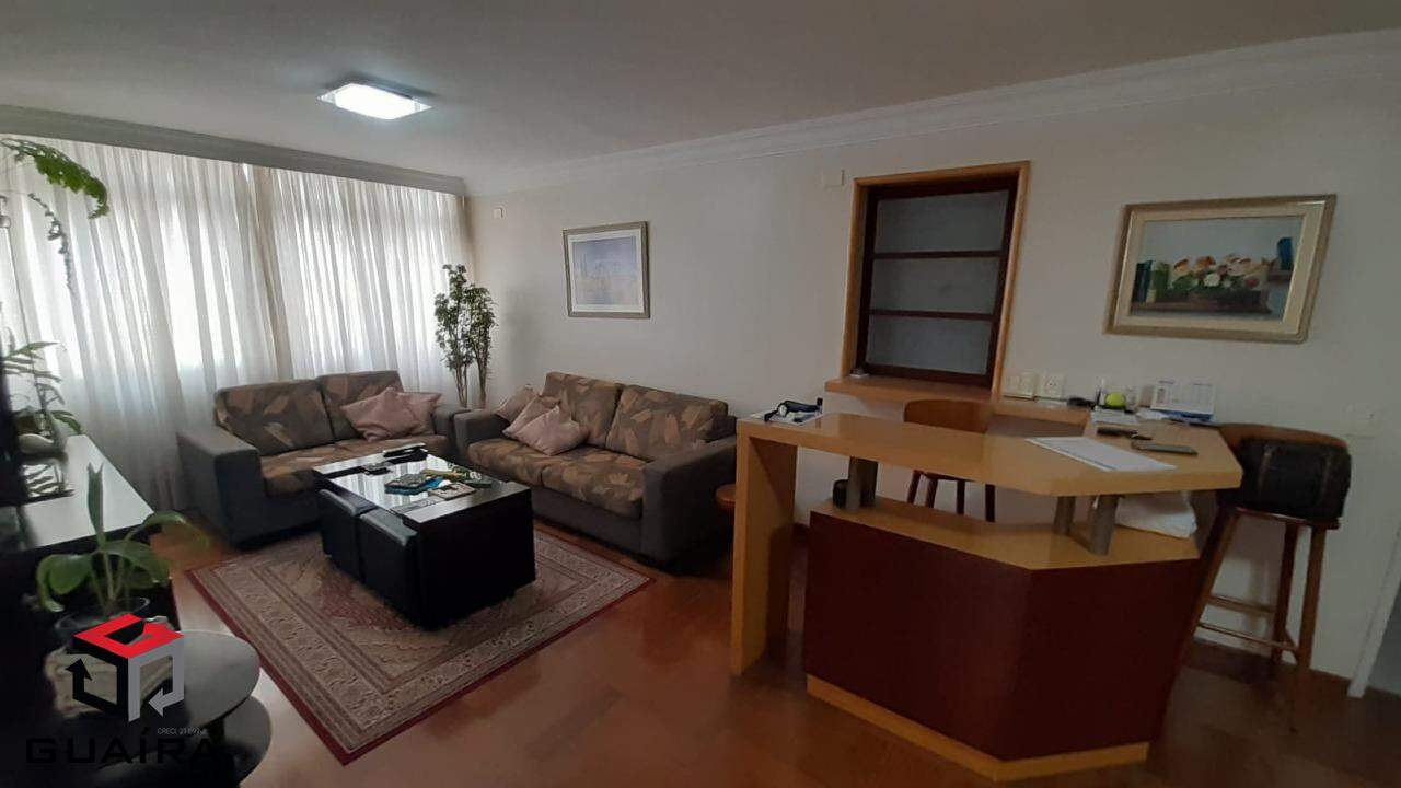 Apartamento à venda com 3 quartos, 124m² - Foto 4