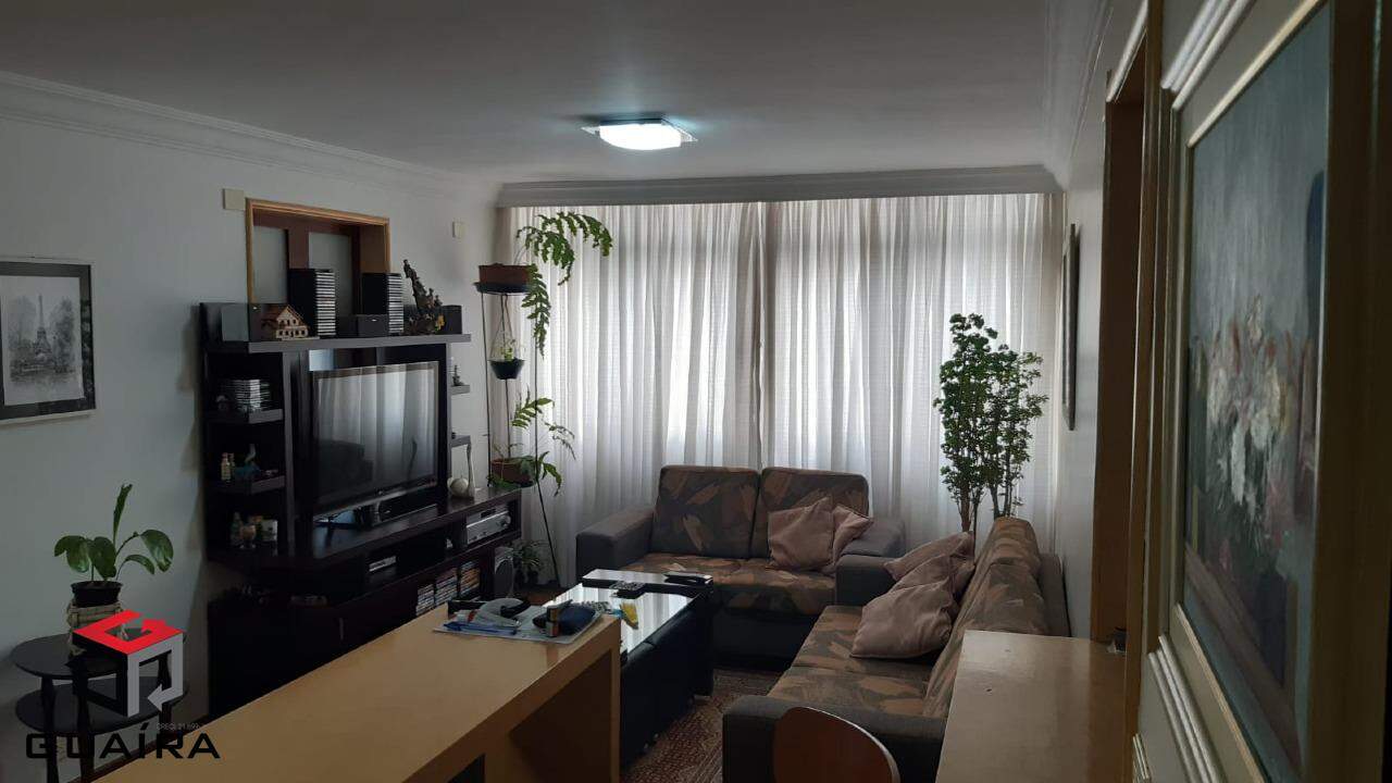 Apartamento à venda com 3 quartos, 124m² - Foto 3