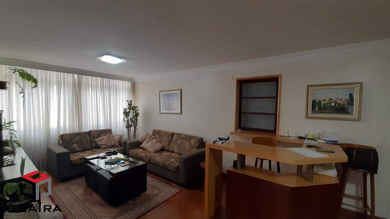 Apartamento à venda com 3 quartos, 124m² - Foto 1