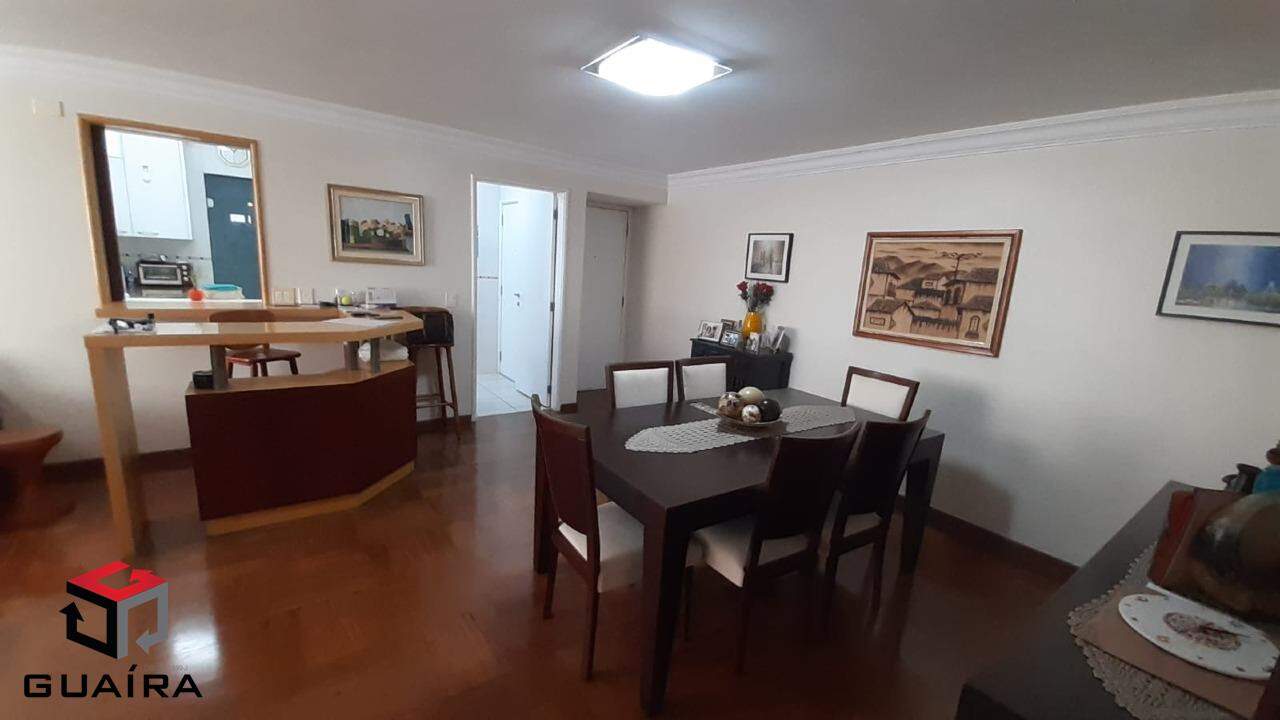 Apartamento à venda com 3 quartos, 124m² - Foto 5