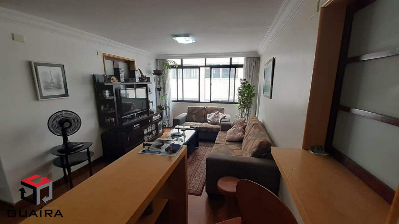 Apartamento à venda com 3 quartos, 124m² - Foto 2