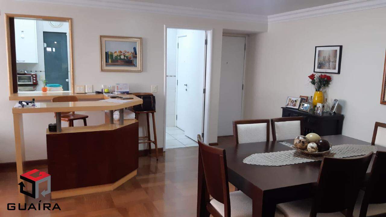 Apartamento à venda com 3 quartos, 124m² - Foto 8