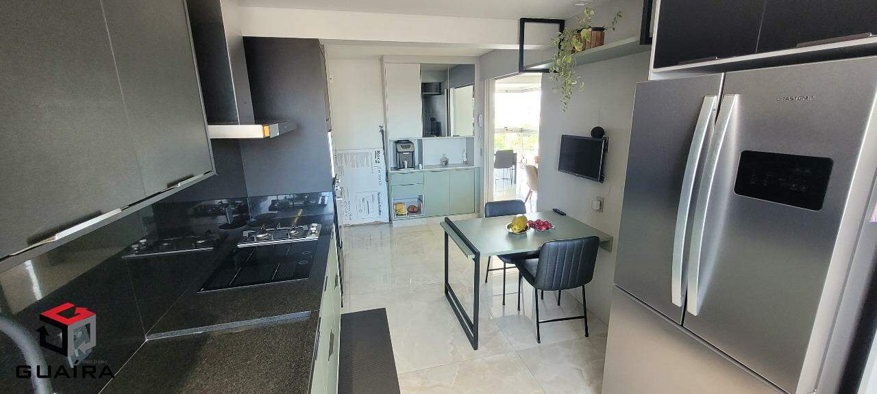 Apartamento à venda com 3 quartos, 165m² - Foto 6