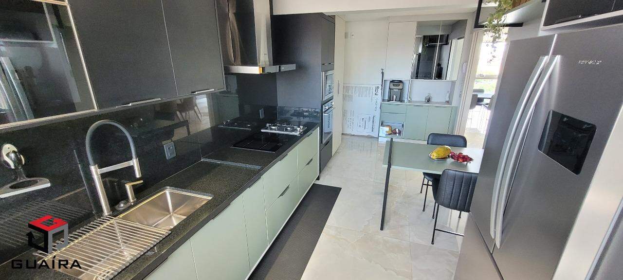 Apartamento à venda com 3 quartos, 165m² - Foto 5