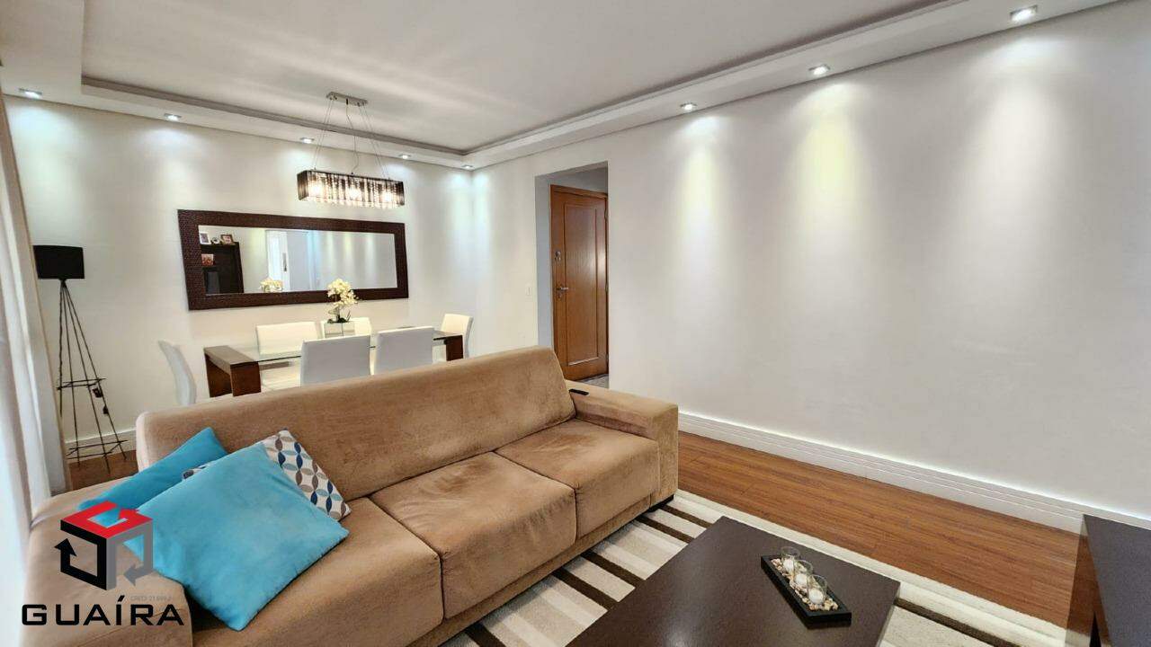 Apartamento à venda com 3 quartos, 107m² - Foto 2