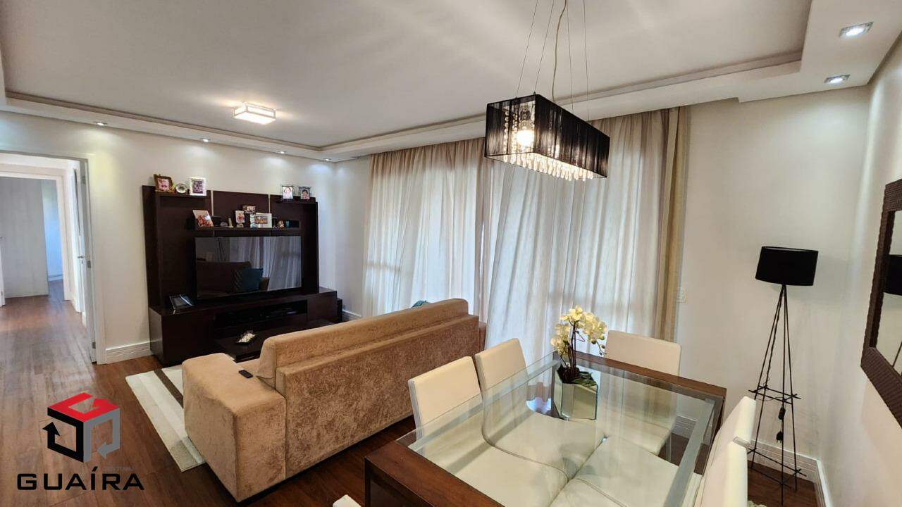 Apartamento à venda com 3 quartos, 107m² - Foto 5