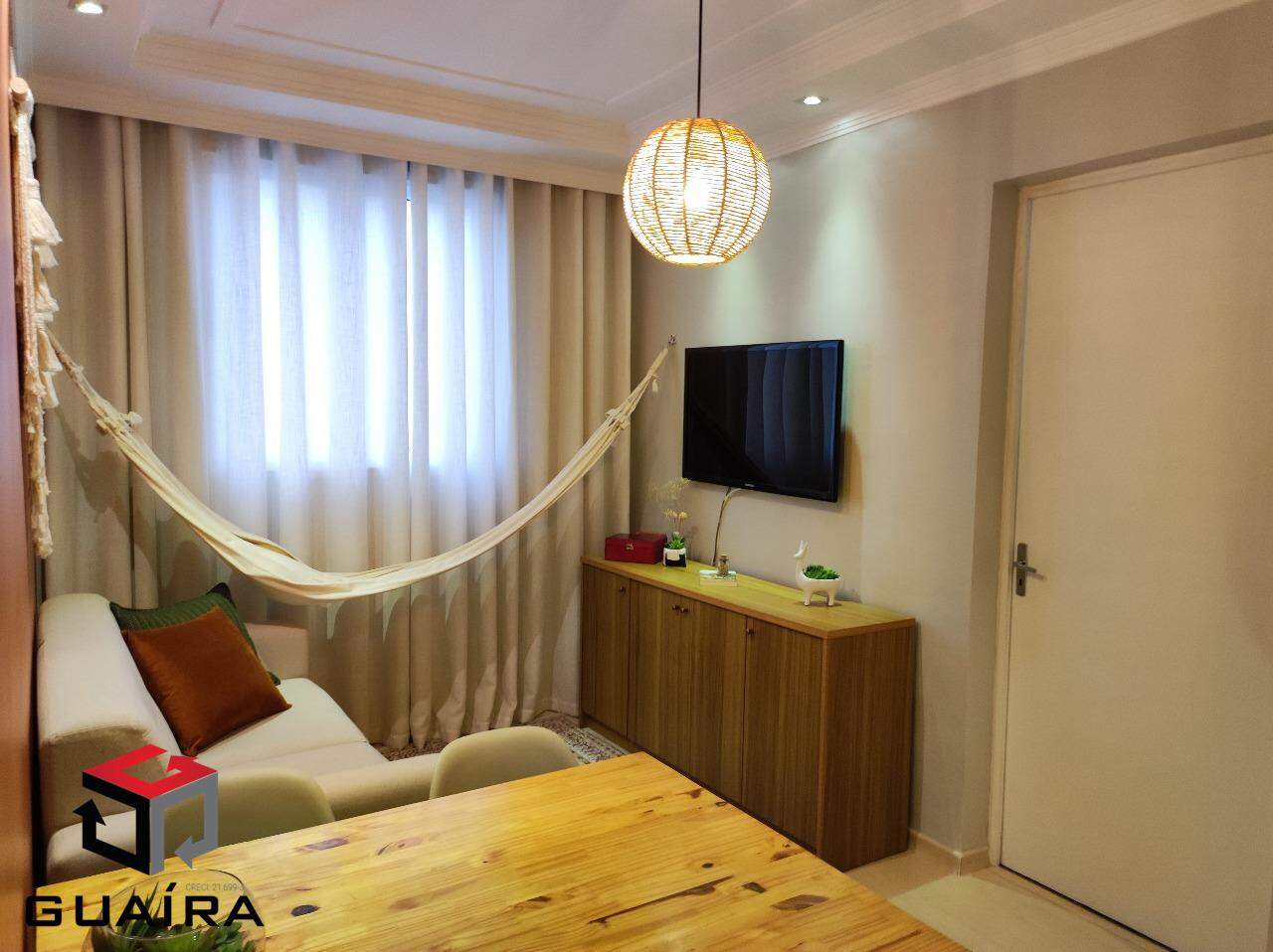 Apartamento à venda com 2 quartos, 50m² - Foto 3