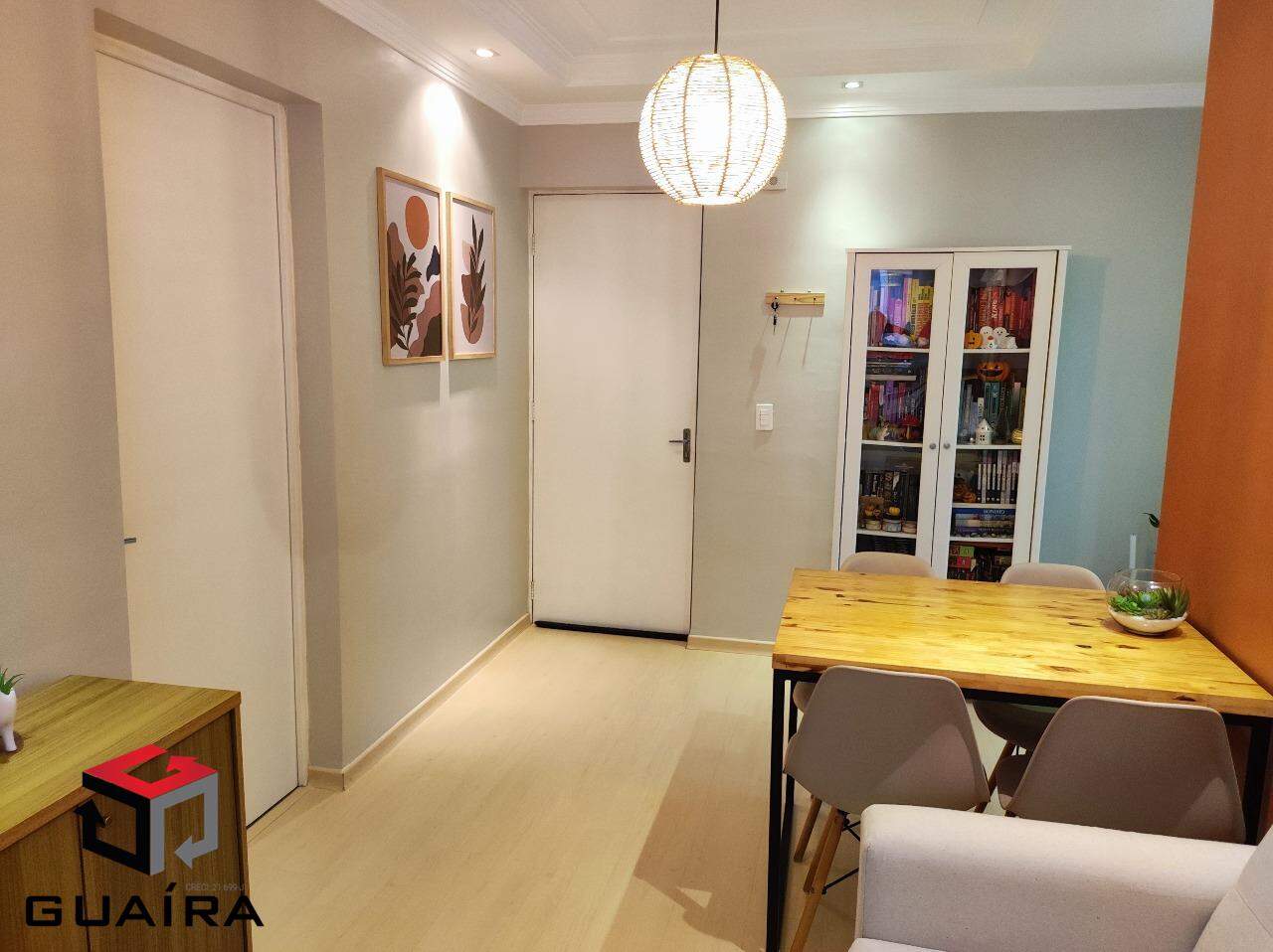 Apartamento à venda com 2 quartos, 50m² - Foto 9