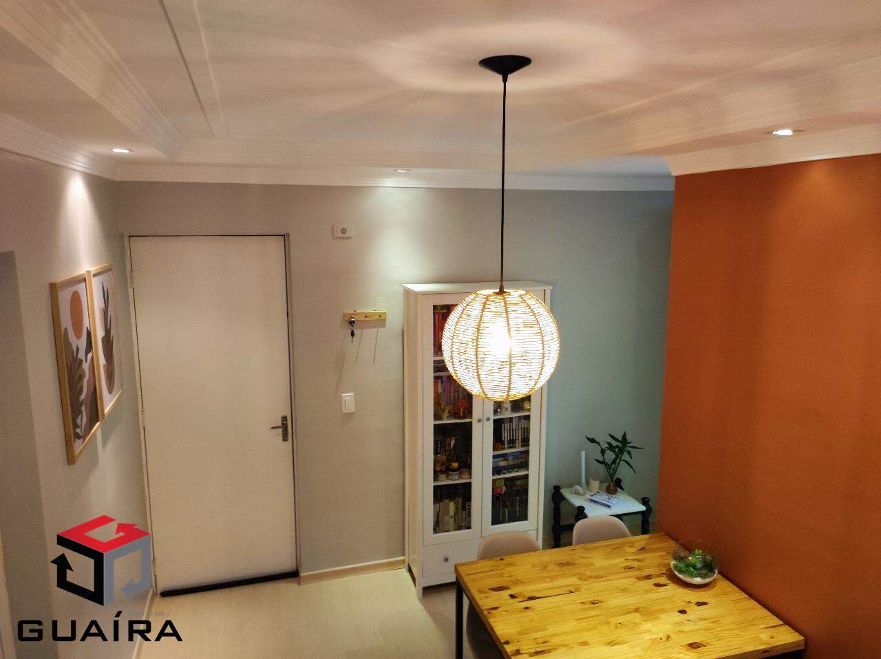 Apartamento à venda com 2 quartos, 50m² - Foto 5