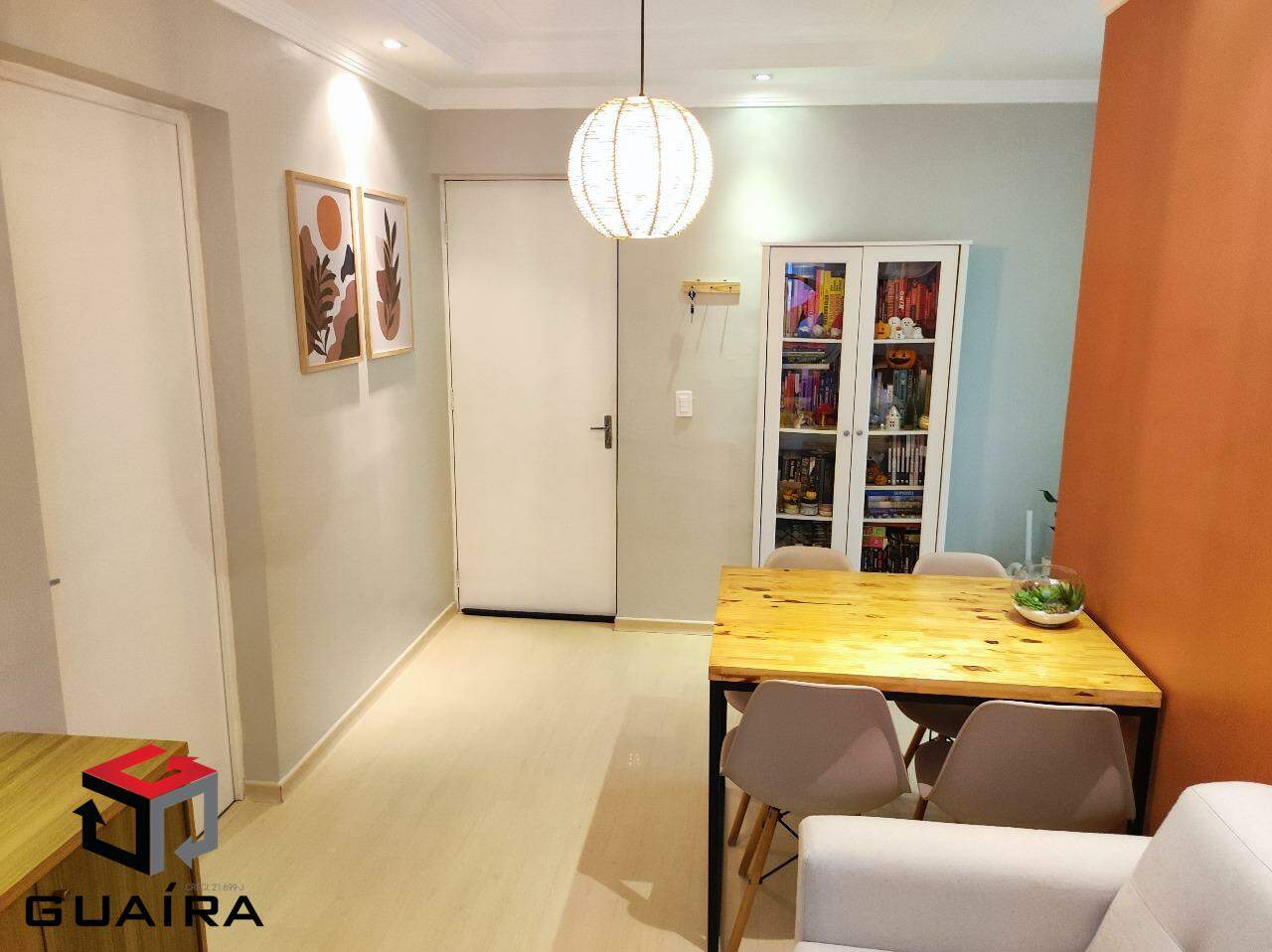 Apartamento à venda com 2 quartos, 50m² - Foto 11