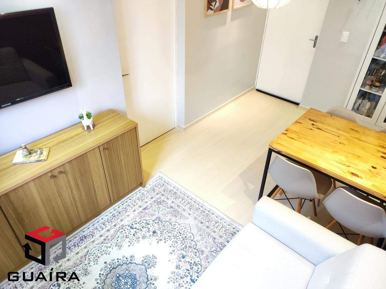 Apartamento à venda com 2 quartos, 50m² - Foto 6