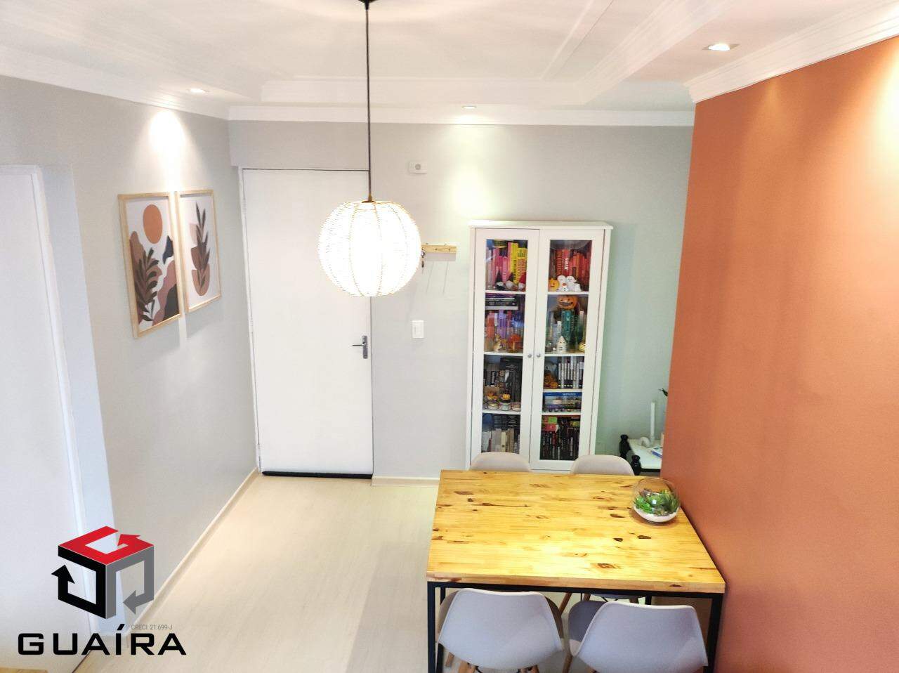 Apartamento à venda com 2 quartos, 50m² - Foto 12