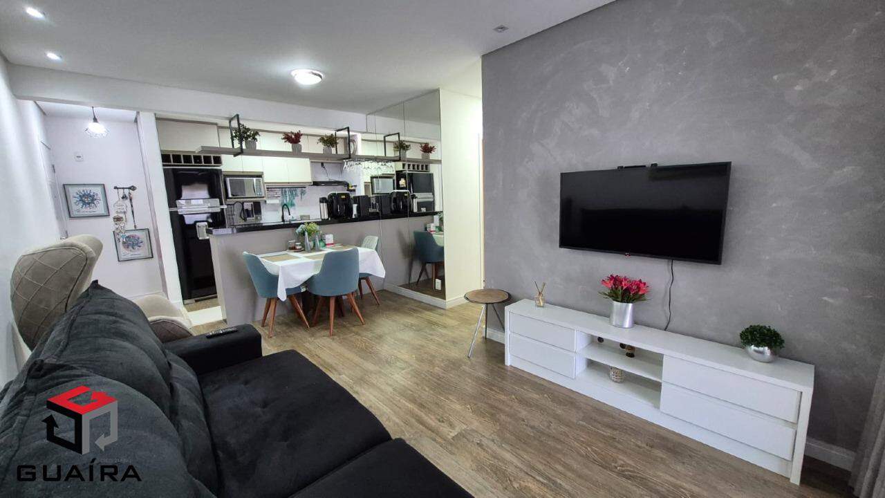 Apartamento à venda com 3 quartos, 94m² - Foto 3