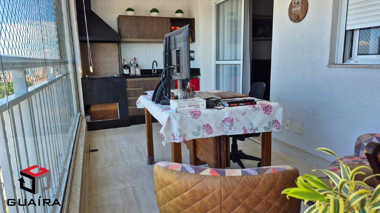 Apartamento à venda com 3 quartos, 94m² - Foto 9