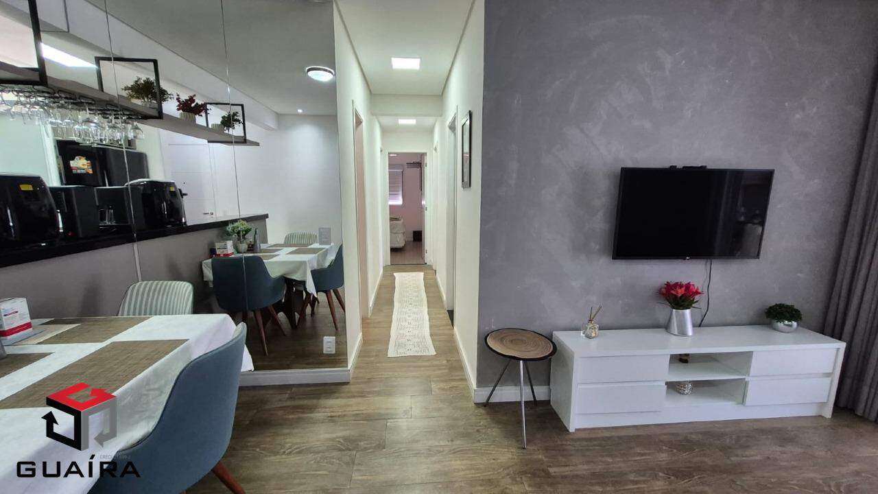 Apartamento à venda com 3 quartos, 94m² - Foto 4