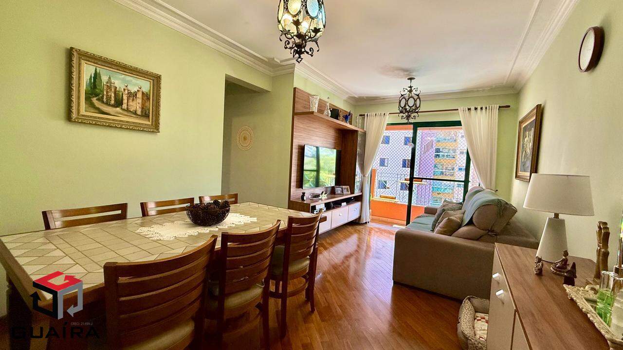 Apartamento à venda com 3 quartos, 79m² - Foto 1