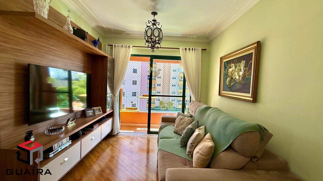 Apartamento à venda com 3 quartos, 79m² - Foto 3