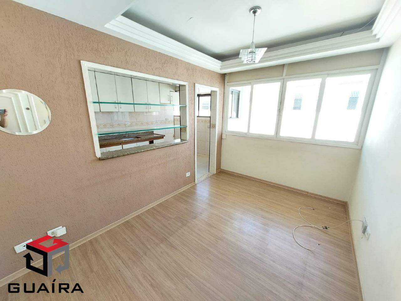 Apartamento à venda com 2 quartos, 62m² - Foto 1