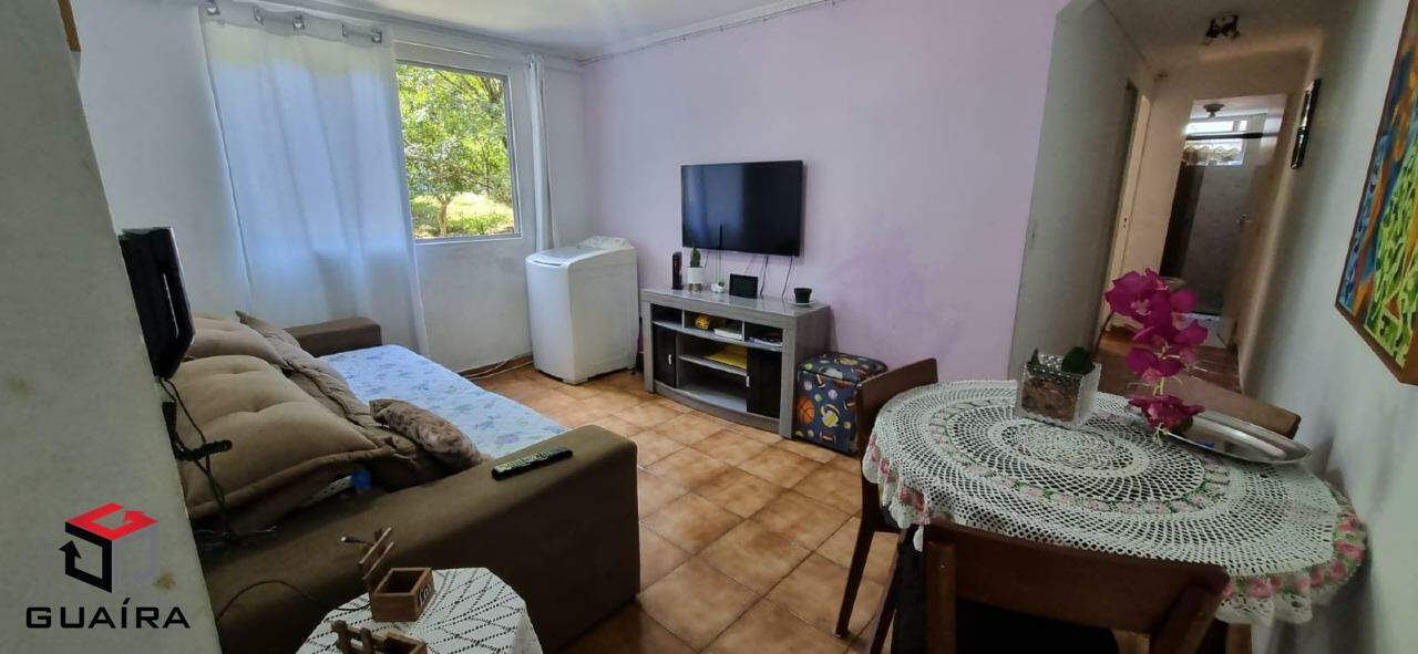 Apartamento à venda com 2 quartos, 56m² - Foto 1