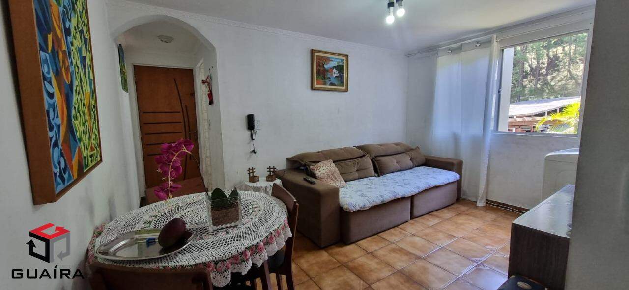 Apartamento à venda com 2 quartos, 56m² - Foto 2