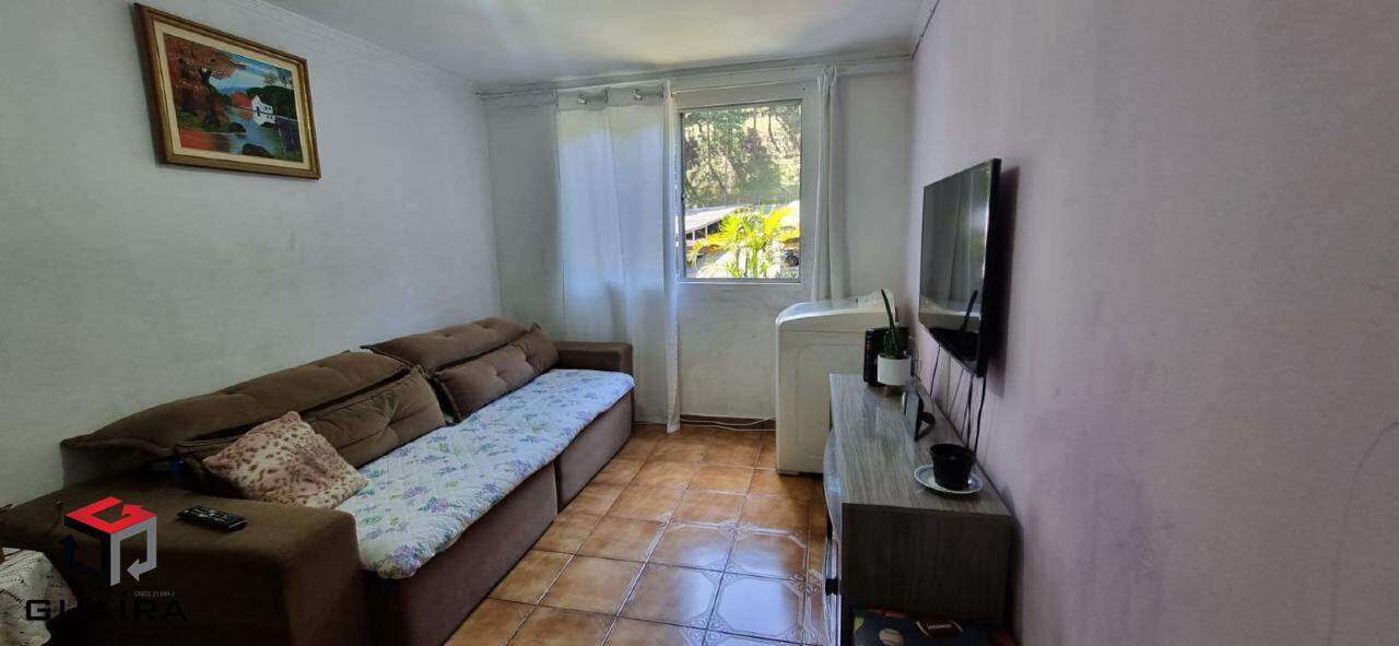 Apartamento à venda com 2 quartos, 56m² - Foto 3