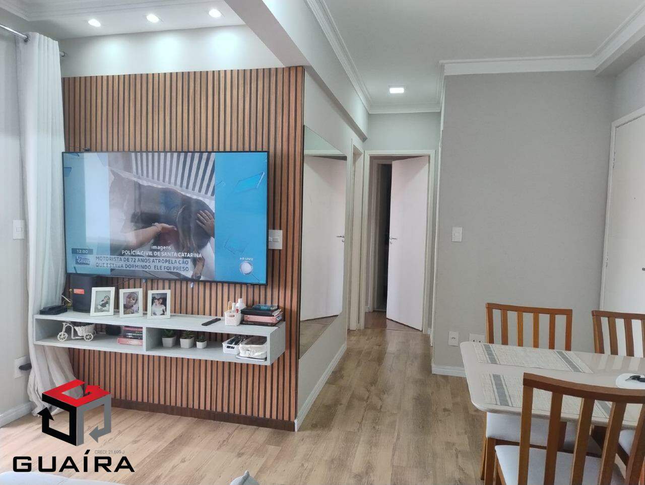 Apartamento à venda com 2 quartos, 60m² - Foto 5