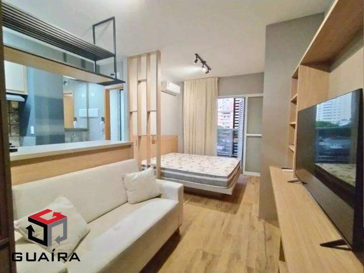 Apartamento para alugar com 1 quarto, 30m² - Foto 1