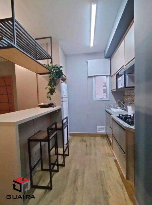 Apartamento para alugar com 1 quarto, 30m² - Foto 8