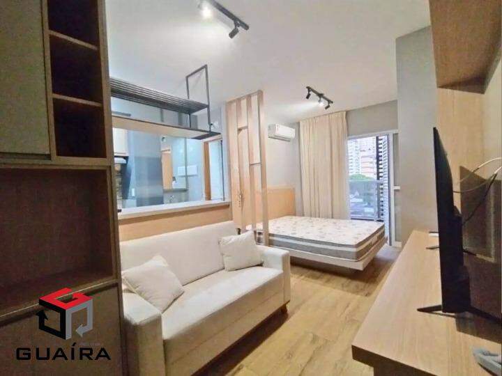 Apartamento para alugar com 1 quarto, 30m² - Foto 5