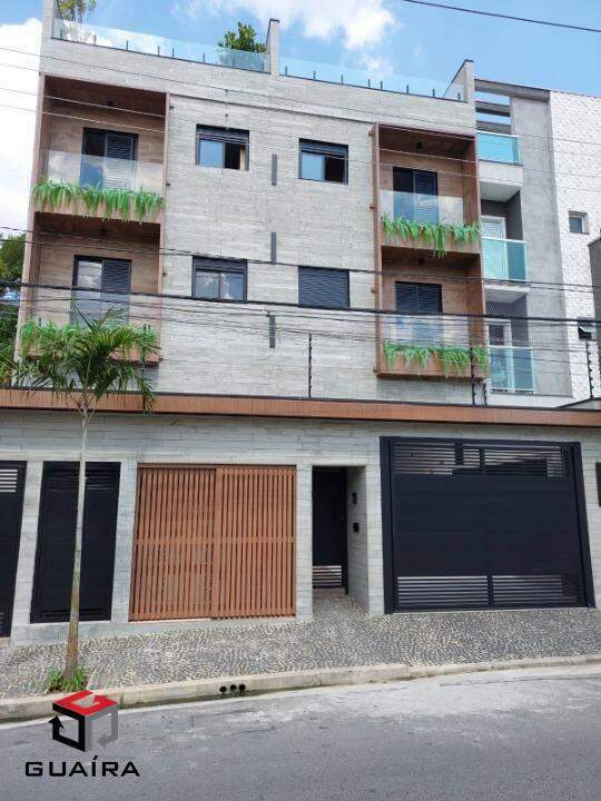 Cobertura à venda com 3 quartos, 140m² - Foto 1