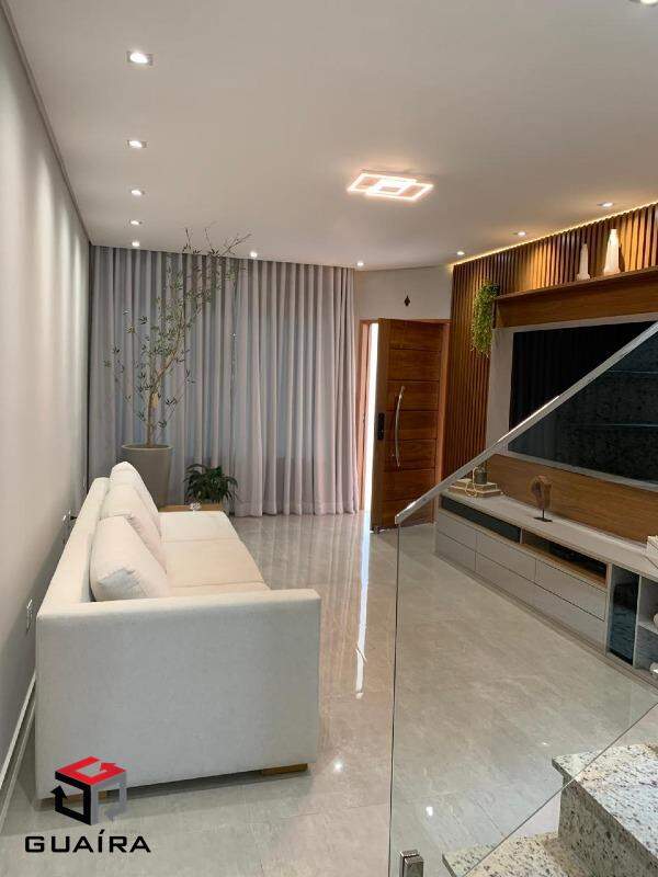 Sobrado à venda com 3 quartos, 199m² - Foto 4