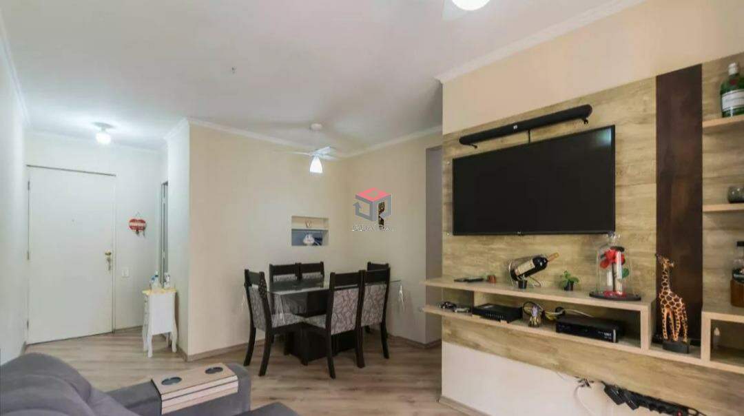 Apartamento à venda com 2 quartos, 56m² - Foto 3