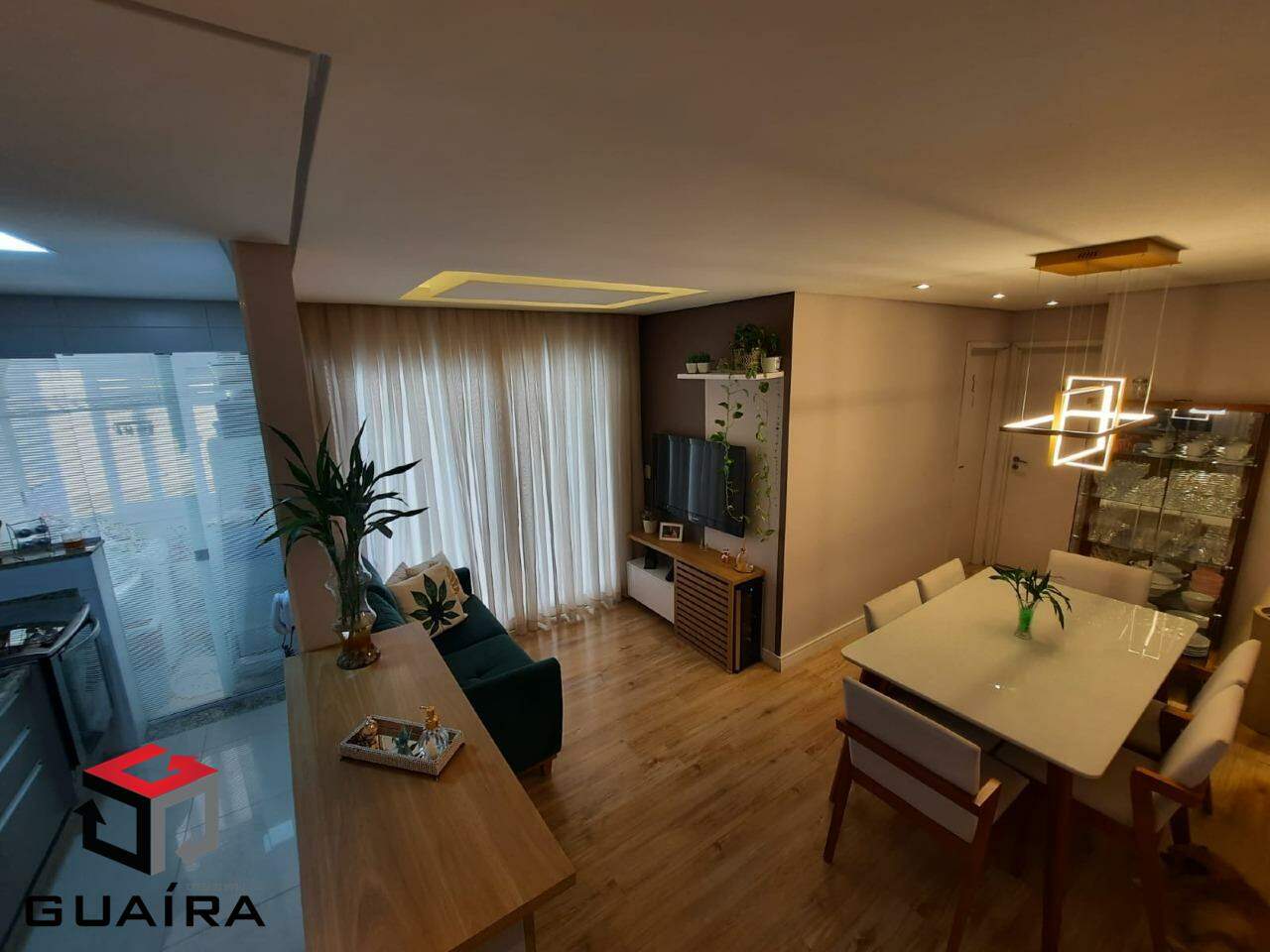 Apartamento à venda com 2 quartos, 59m² - Foto 8