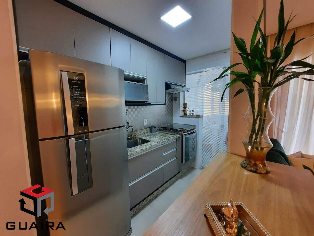 Apartamento à venda com 2 quartos, 59m² - Foto 11