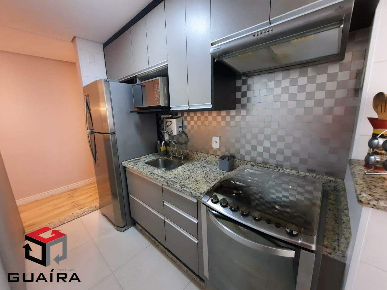 Apartamento à venda com 2 quartos, 59m² - Foto 12