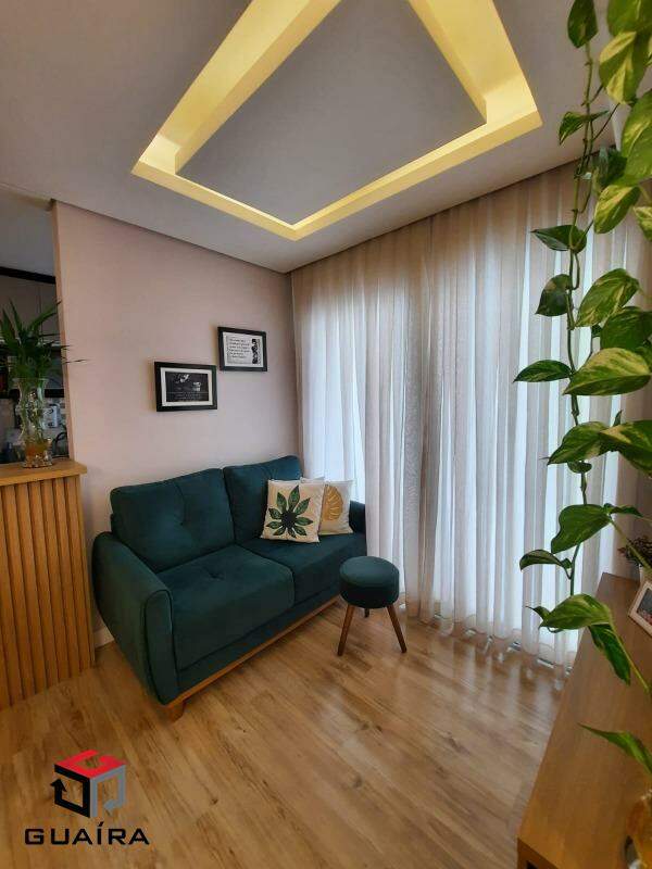 Apartamento à venda com 2 quartos, 59m² - Foto 2